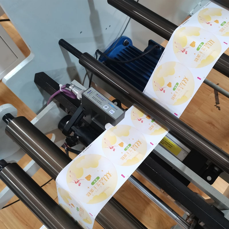 Petite machine de rembobinage automatique, machine de stratification de films