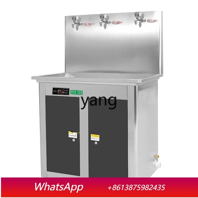 LTT Commercial Kindergarten Community Filter Direct Drinking Water Dispenser Factory School Boiling Water Dispenser