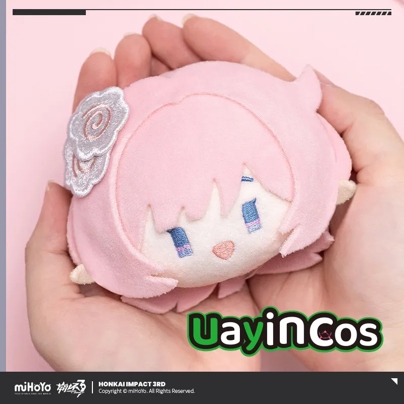 

Elysia Original Honkai Impact 3 Pardofelis Fuhua Kevin 8 см мягкие плюшевые куклы одежда аниме игра брелок сумка игрушка детский подарок