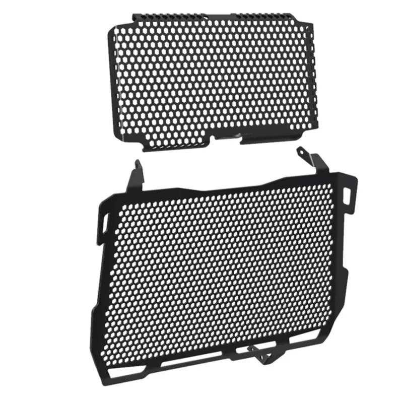 Grille Radiator Guard Gill Cover Protector Motorcycle Accessories For Ducati Multistrada V2 S 1260S 1260 950 1200 S Pikes Peak