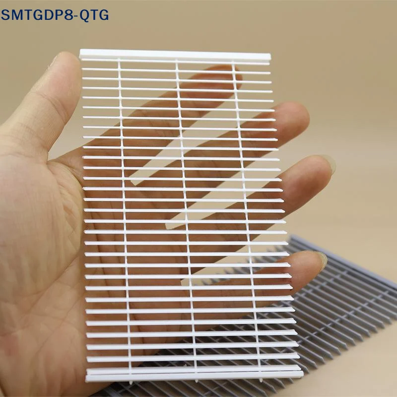 HOT 1Pcs 1/12 Scale Realistic Window Shutter Miniature Dollhouse Blinds Curtain Decor For Doll House & Diorama Accessories