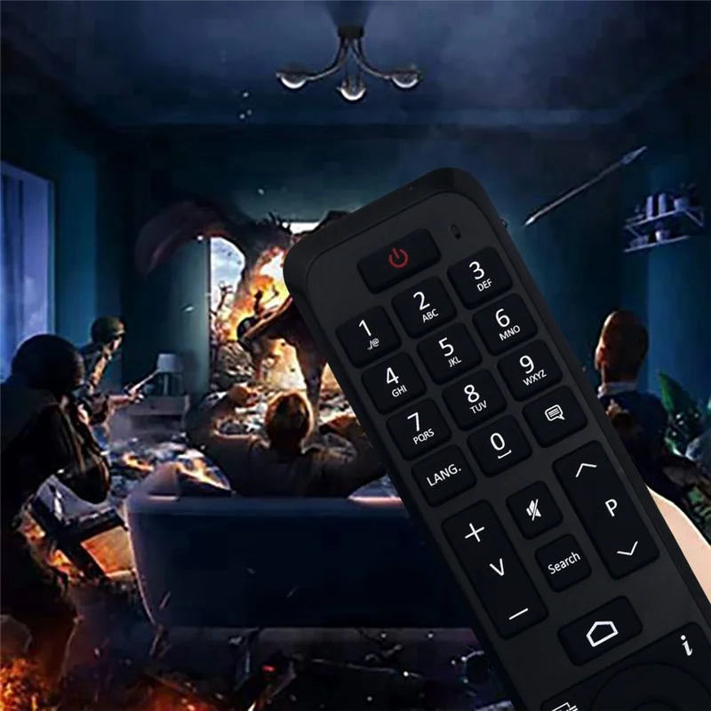 SQPP-CT-8555 Замените пульт дистанционного управления для TOSHIBA 58UA2B63DB 55UA3A63DG 65UA4B63DA Smart TV