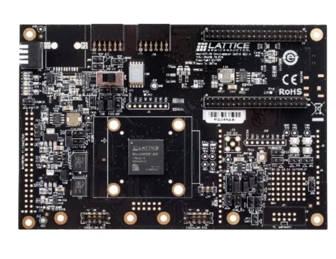 

LFMXO5-25-EVN MachXO5-NX Development Board