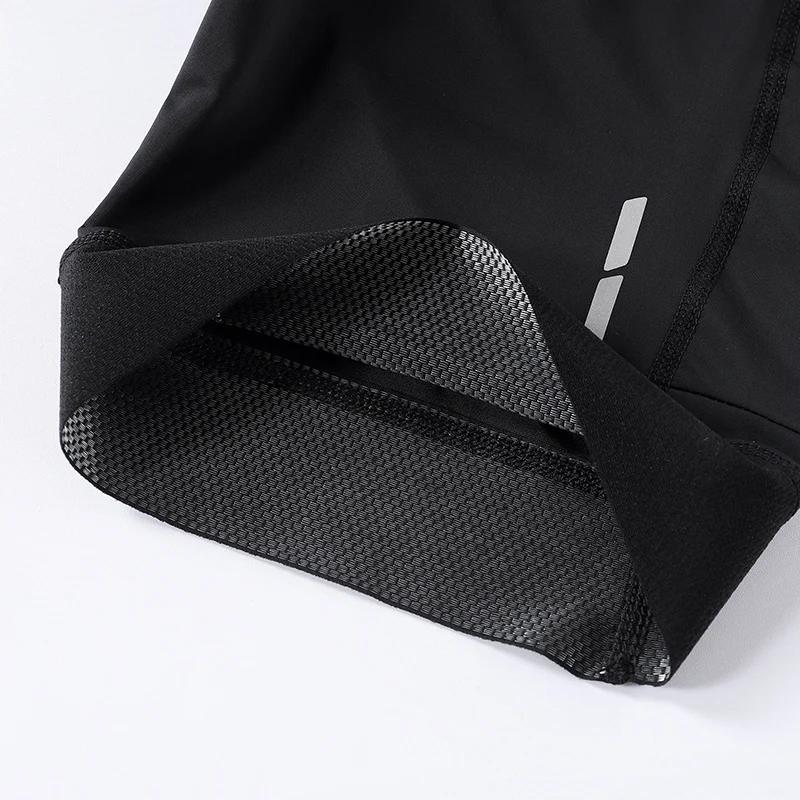 ARSUXEO Men Cycling Shorts Bicycle Padded Tight Pants With Pockets Summer Outdoor Sportswear MTB Bike Shorts Ropa Ciclismo 566