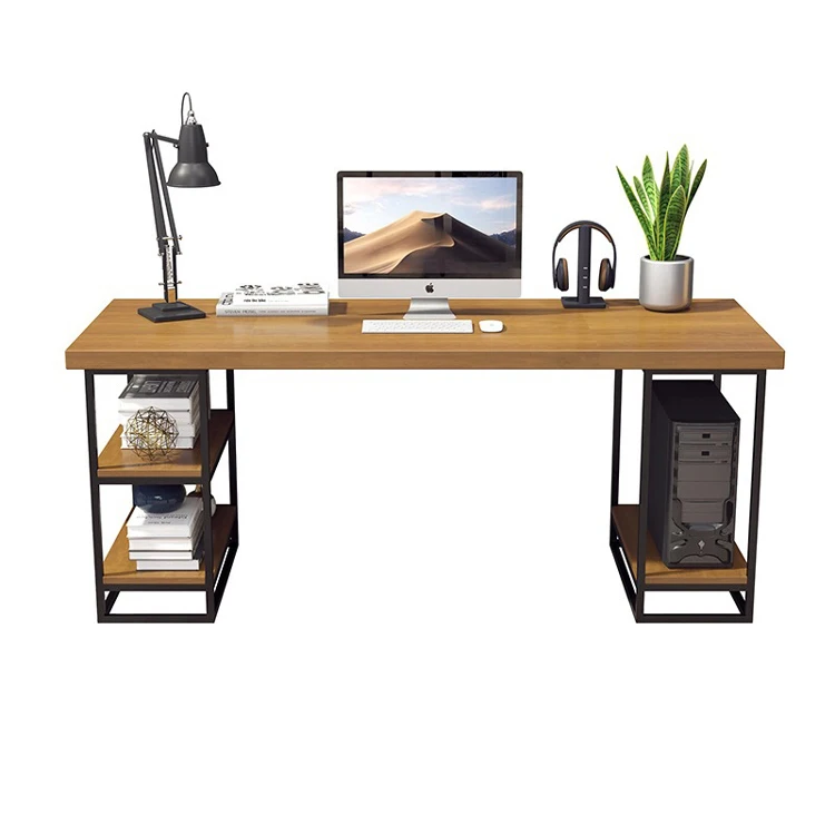 

Office furniture Small wooden top computer desk Desk