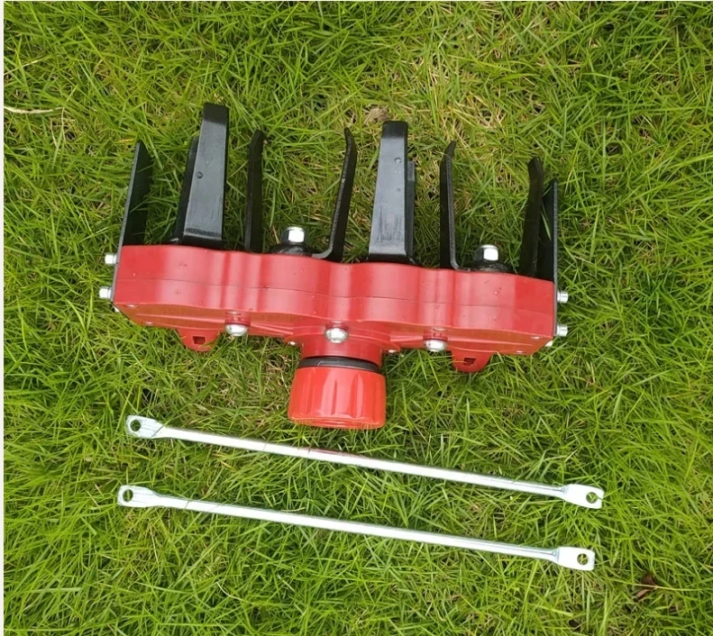 

Garden Yard Grass Cutter Tools Lawn Mower Cutter Blade Universal Grass Trimmer Weeding Wheel Weeding Machine Accessories 300mm