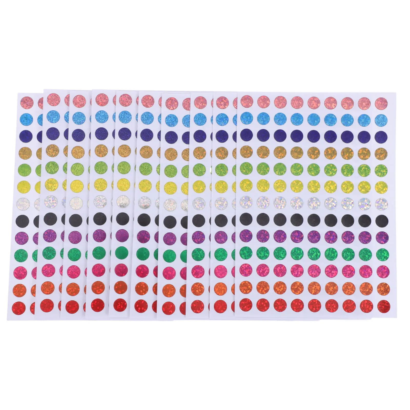 100-etiquetas-redondas-brillantes-con-codigo-de-color-laser-13-colores-mini-etiquetas-circulares-para-planificador-manualidades-y-aula