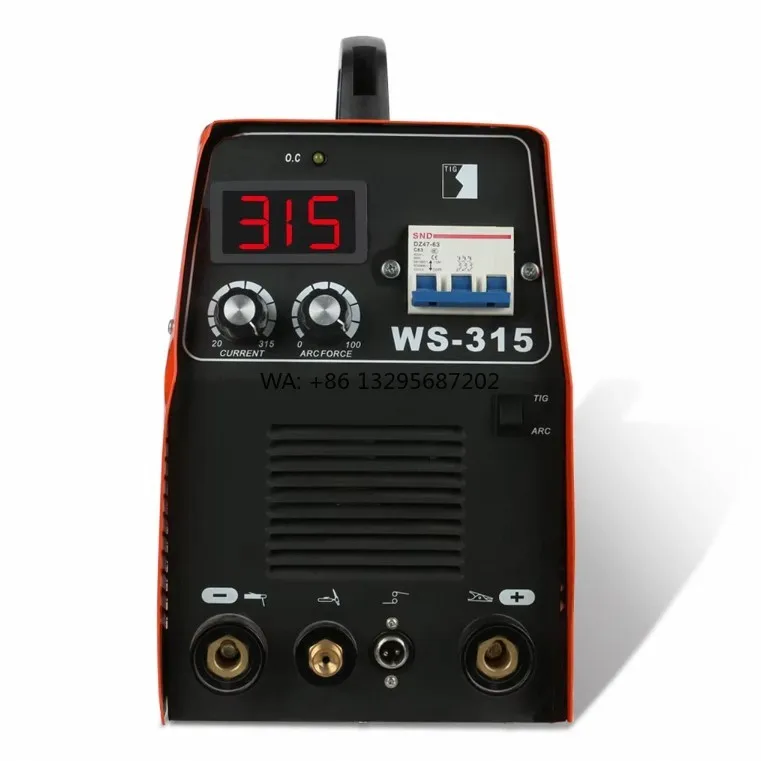 

TXEM Brand MMA TIG Pulse 3 in 1 Welding Machine 220/380V DC Inverter Welding Stainless Steel Aluminum Alloy Welding Mini Welder