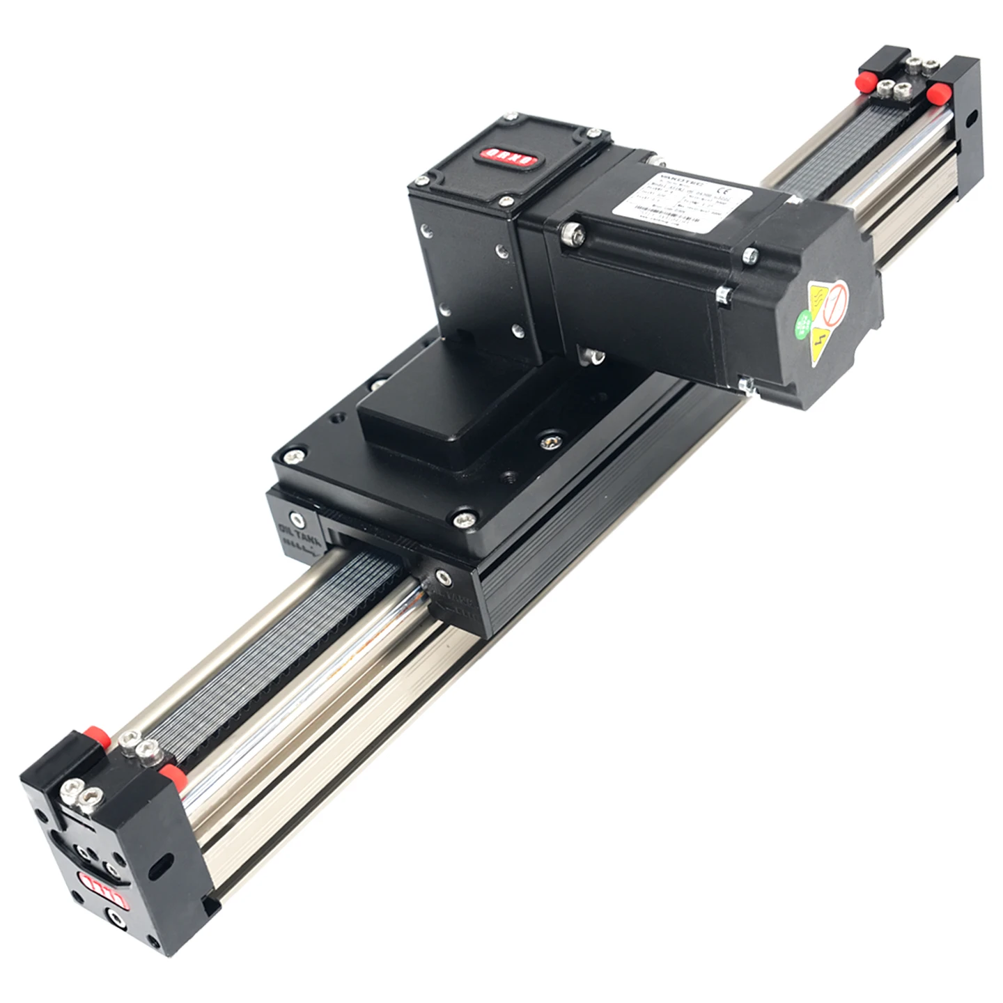 RXP50Z 400W Servo Motor Automatic Cross Silent High Speed Linear Guide Synchronous Belt Slide Module Can Be Customized