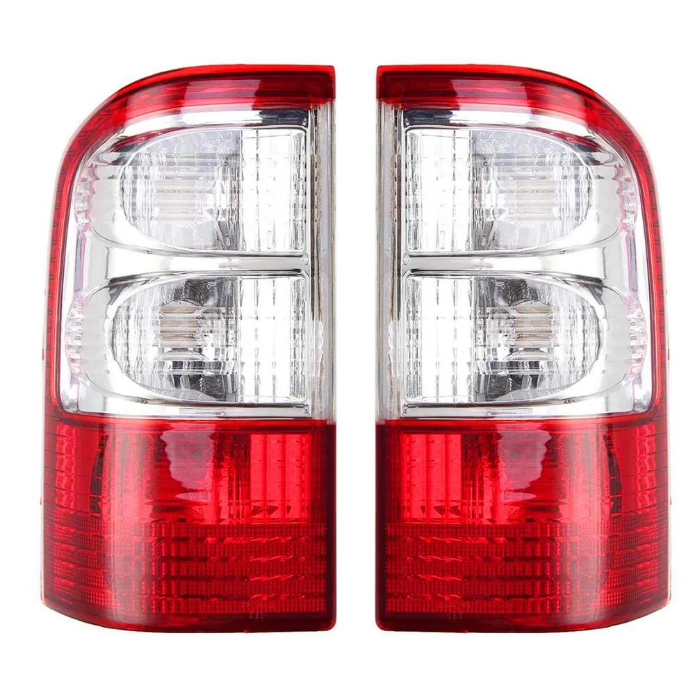 Car Taillight Brake Light for Nissan Patrol Y61 1998 to 2003 26550-VC325 26555-VC325 2Pcs