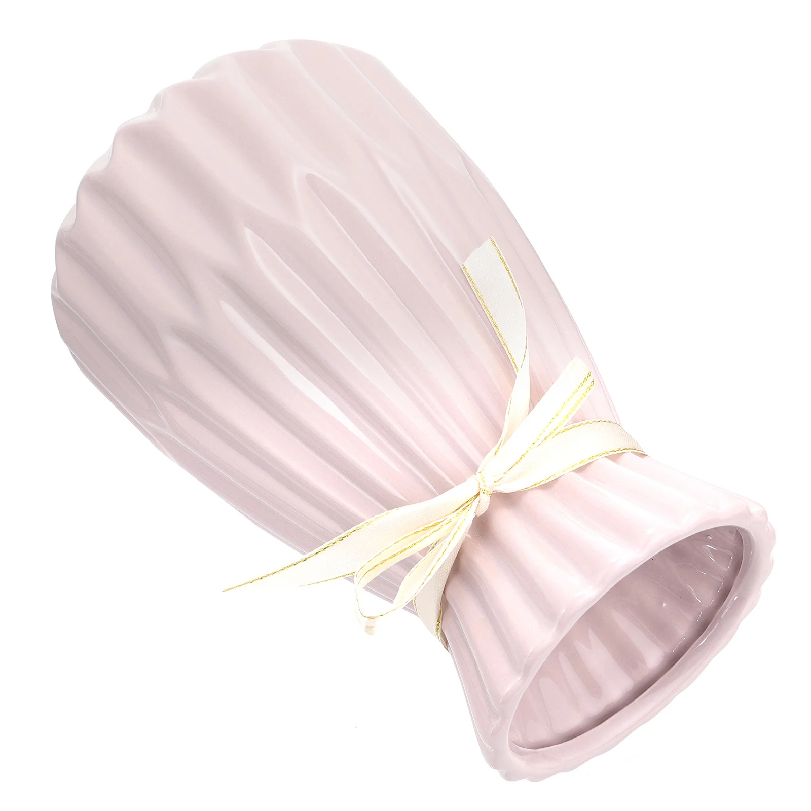 

1Pcs Practical Ceramic Vase High Quality Safe Storage for Flowers Home Decor Ceramic Flower Pot Flower Arrangement Vase