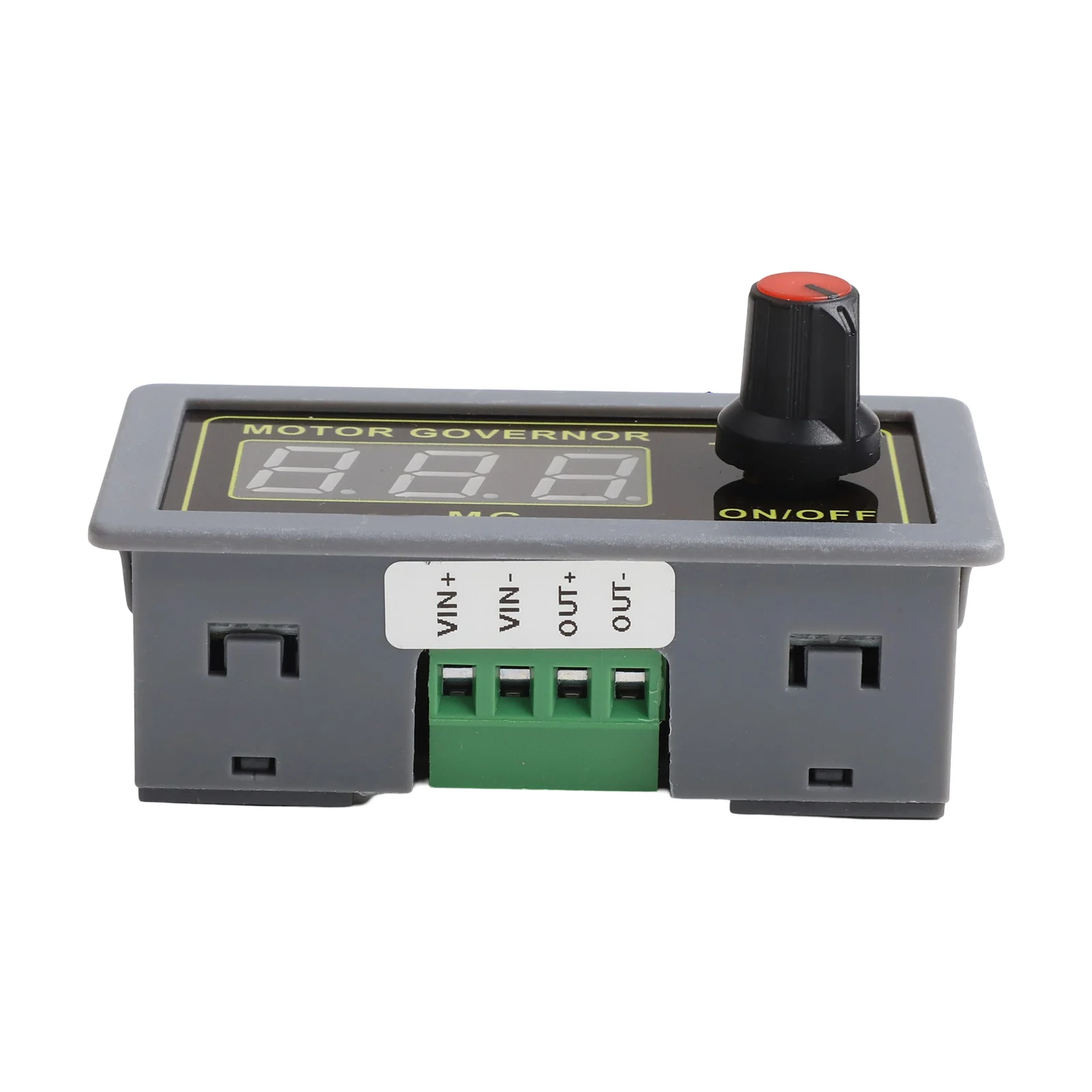 

79x43x26mm DC Motor Speed Controller Operating Voltage 5-30V Wear Resistant Material For DC Motor Applications