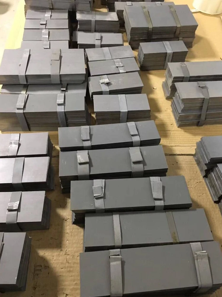 1KG Hoge Permeabiliteit Georiënteerde Transformator Ijzeren Kern Silicium Staal Silicium Strip Aanpasbare Dikte 0.35mm - afbeelding 2