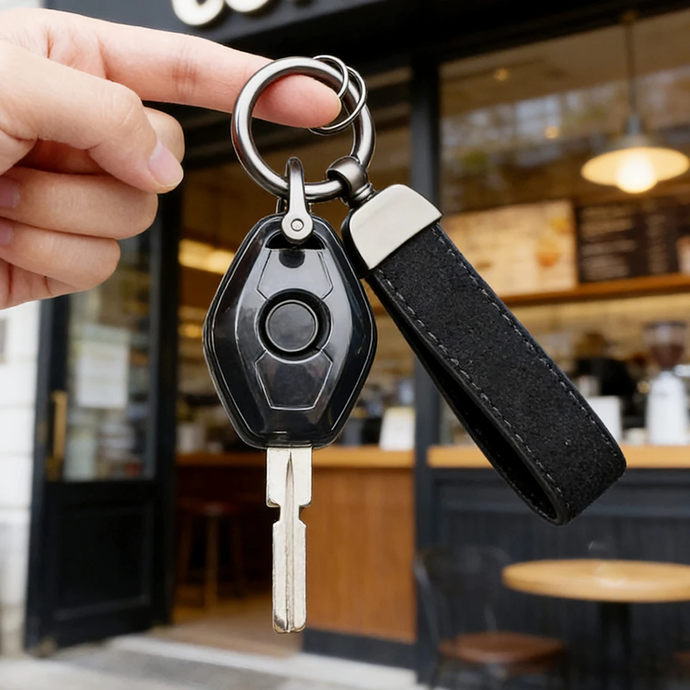 Transparent Car Key…