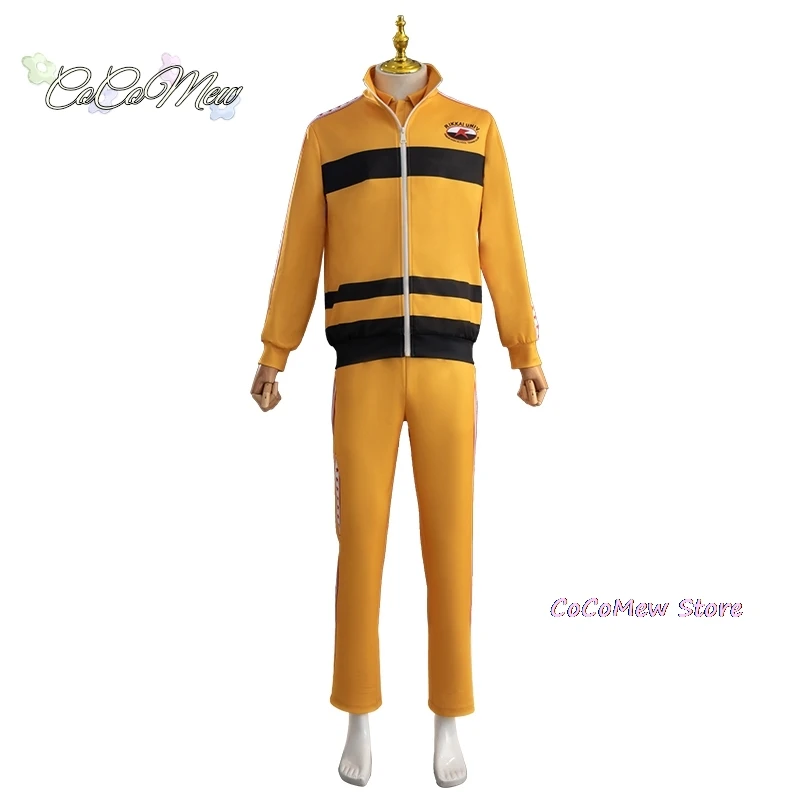 كوسبلاي أمير التنس أنيمي Seiichi Yukimura Kirihara Akaya Nioh Masaharu أزياء تنكرية Rikkai Jerseys بدلة رياضية يومية