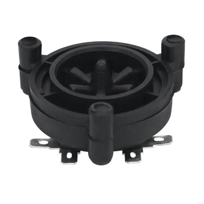 Driver cerâmica piezoelétrica avançada Tweeter 75-150W Alto-falantes 4-8OHM ABS Tweeter Horn Tweeter Construção Tweeter