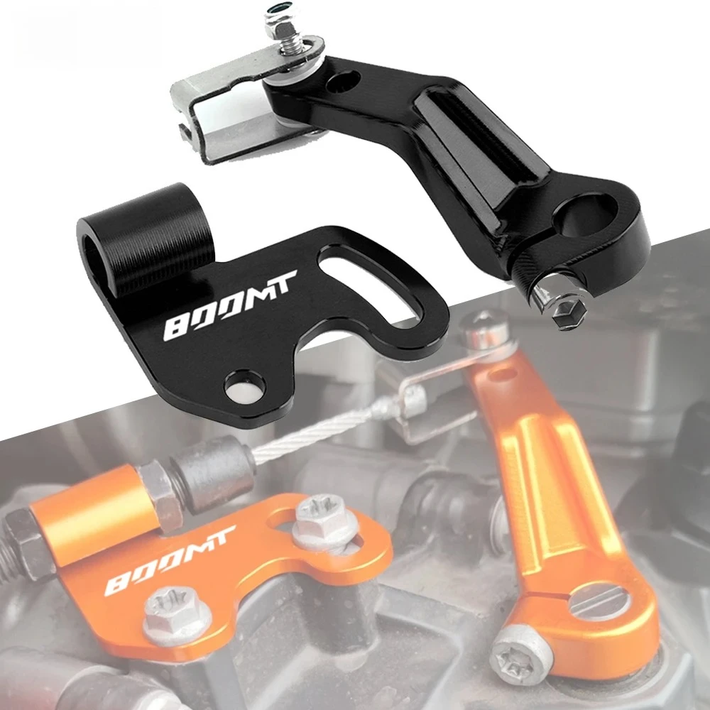 

Аксессуары для CFMOTO, мотоциклетный рычаг с ЧПУ на один палец, рычаг сцепления, легкая защита, 800MT, электродвигатель для мотоцикла