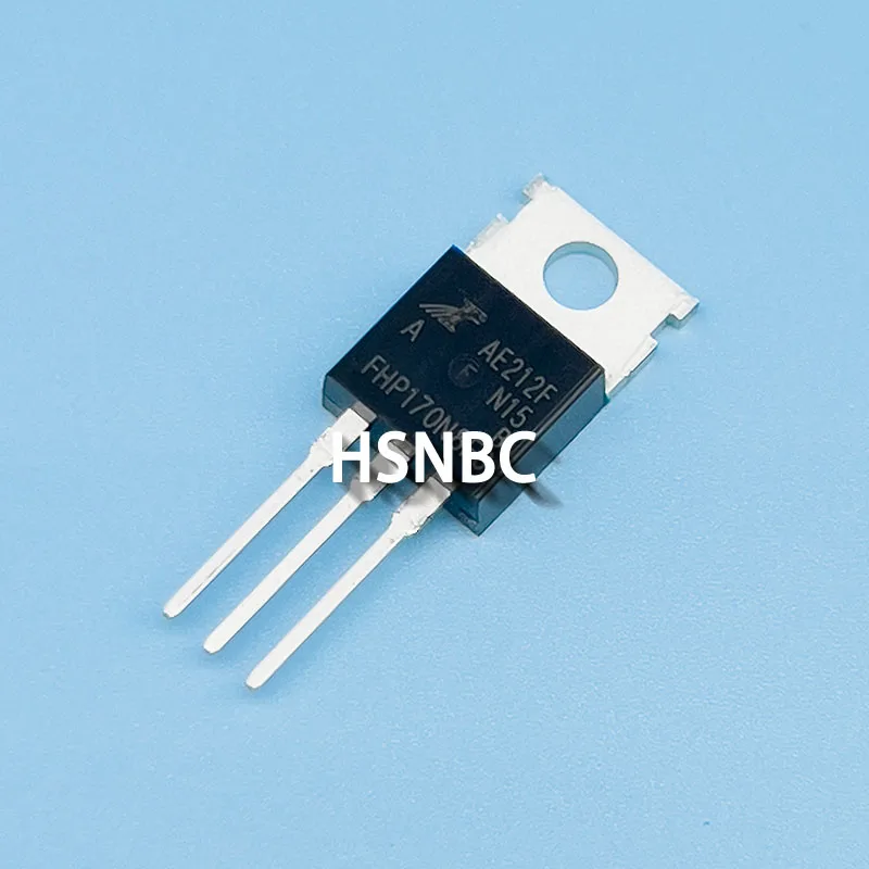 10Pcs/Lot FHP170N8F3 FHP170N8F3A 170N8F3 TO-220 85V 185A MOSFET N-channel Power Transistor 100% New Original