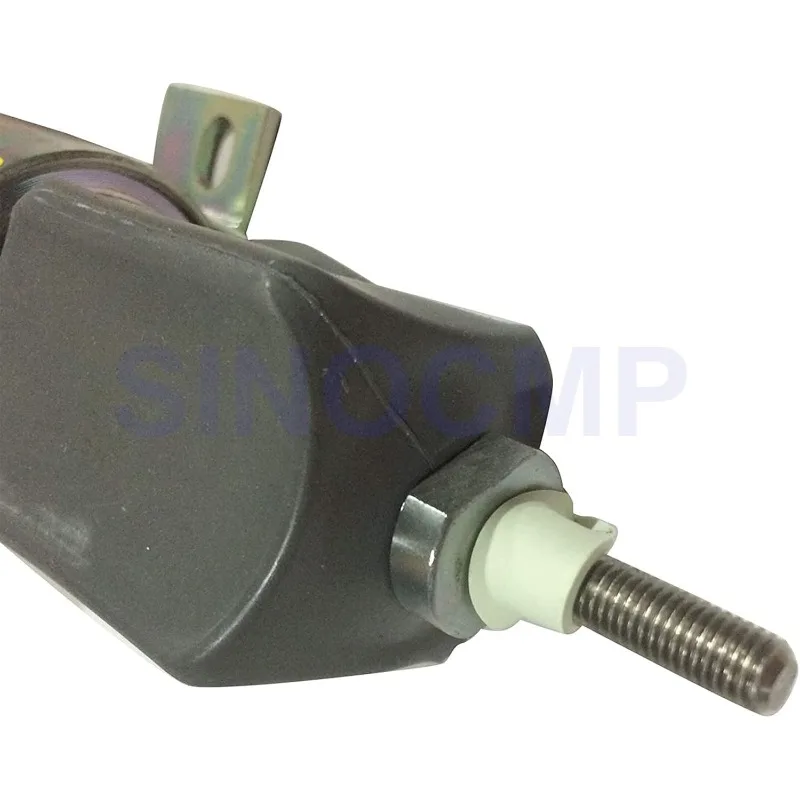 600-815-9260 600-815-926 Per Komatsu PC75US-3 PC75UU-2 PC75UU-3 PC60-7 Solenoide di arresto 4D102 4D95 6D102 Solenoide di arresto
