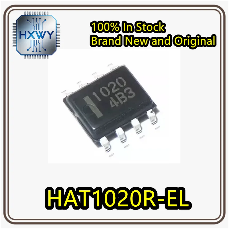 (5/20 pieces) Brand new original HAT1020R-EL 1020 SOP-8 power management chip in stock.