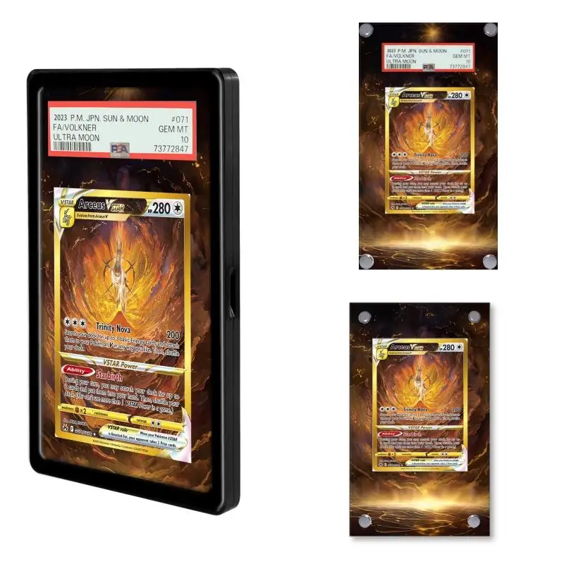 Pokemon Cards Displ… - image