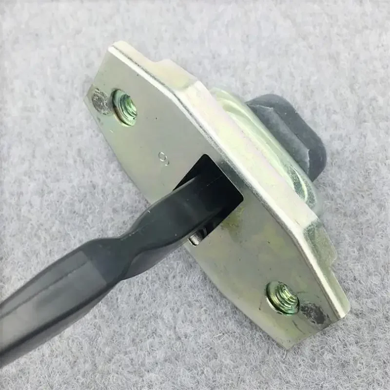 Car Door Check Strap Restrictor Hinge Positioning Switch For 2012-2018 Lexus CT200 NX200 NX300 metal Auto Accessories repair