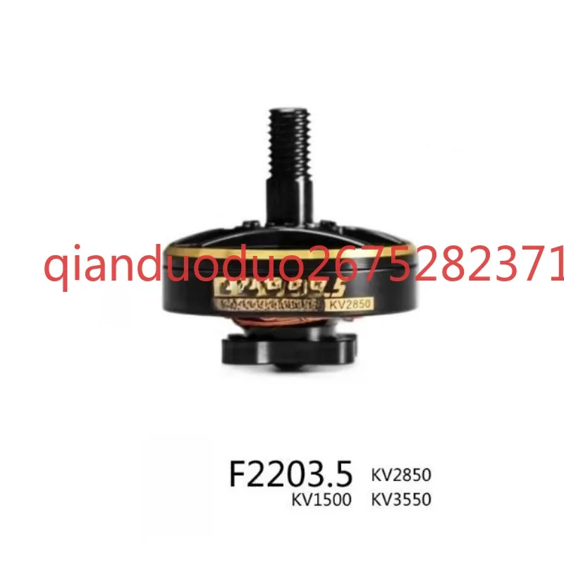 

Подходит для гоночного FPV-дрона F 2203.5 TMOTOR KV1500.
