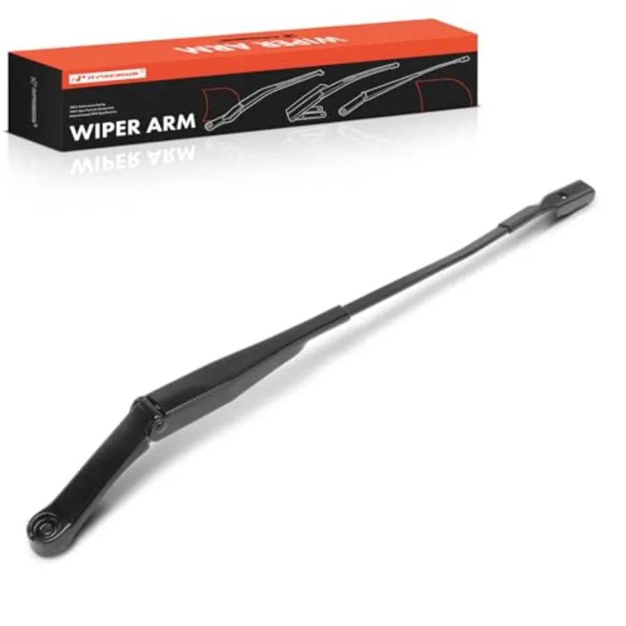 

Front Driver Side Windshield Wiper Arm Compatible with Audi Q3, Q3 Quattro, 2015 2016 2017 2018