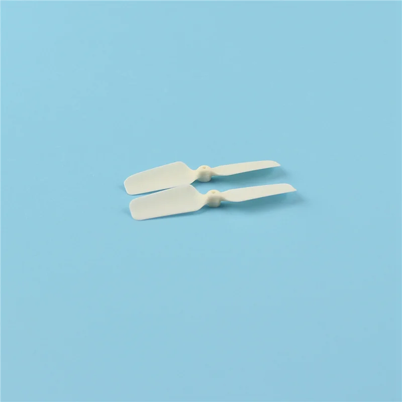 

ABUM-10Pcs For XK.2.K110.019 Tail Blade For Wltoys XK K110 RC Helicopter Parts Accessories