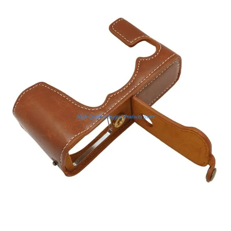 U2JE Classical PU Leather Skin For X E3 With Ergonomic Design And Scratch Resistant Exterior