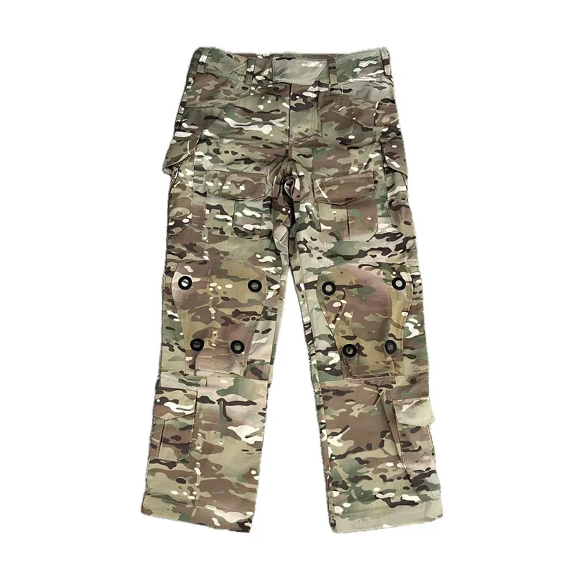 Remastered Pata Multi Terrain MC Base Clothing L9 Original CP Camouflage Clothing Fabric Nylon Anti Red Cavalry
