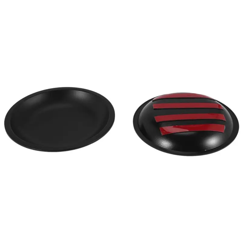 Top Sale Door Handle Recess Guard Bowl For Jeep Wrangler 2007-2017 JK 4 Door Car Outside Door Handle Recess Guard Cover Trim - view 3