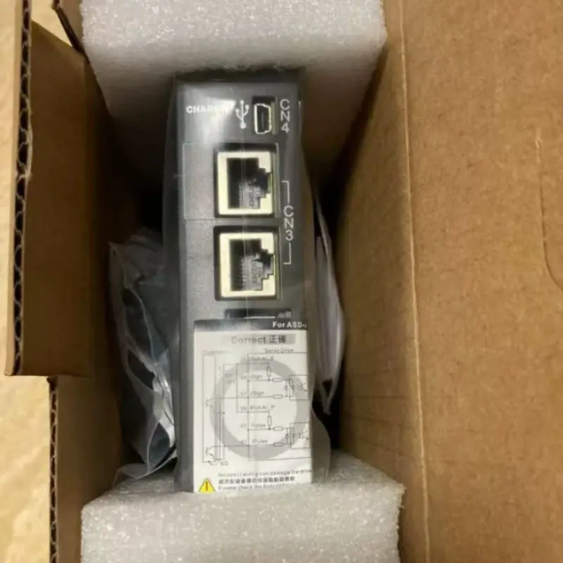 

New ASD-A3-0221-M 200W servo drive for fast delivery