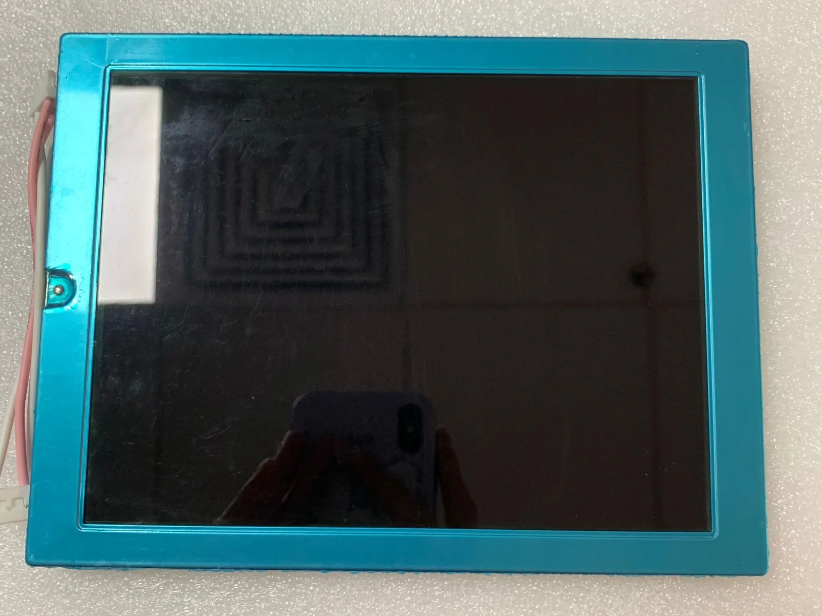 Écran d'affichage LCD kcg075vg2be-g00