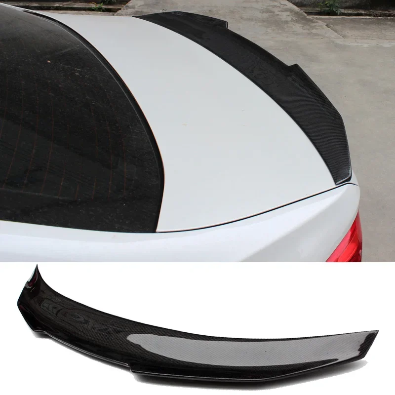 

PSM Style Wet Carbon fiber Trunk Spoiler For BMW 123456X6 Series E90 E92 E93 F30 F80 G30 F10 F16 E71 F22 F32 F36 G20 G82 G11 G42