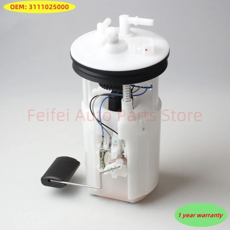 New 3111025000 Fuel Pump Assembly 311101A100 3111025600 3111025010 31110-25000 31110-25010 31110-1A100 31110-25600 31110-25100