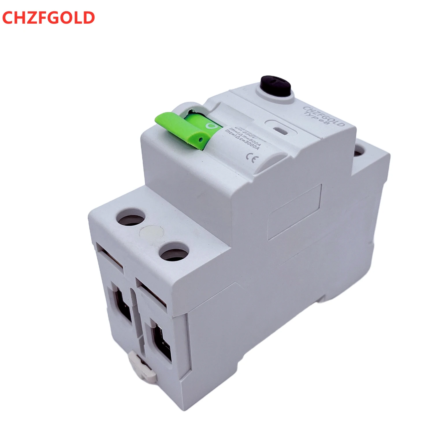 RCD ELCB RCCB TYPE A AC B 220V 230V 400V 10MA 130MA 100MA 300MA 10KA Good Quality 2P 4P RCBO MCCB MCB