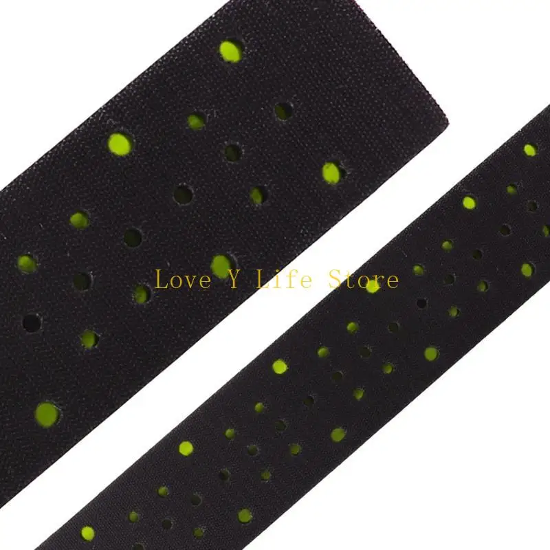 كتلة الصنفرة اليدوية الفراغية L74C مجموعة الغبار المسامية لصيانة السيارة #1