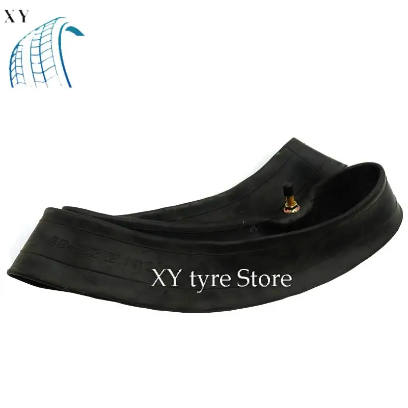 أنبوب داخلي عالي الجودة 17 بوصة سلسلة الدراجات النارية الأنبوب الداخلي 90/90-17 110/90-17 110/70-17 نماذج متعددة الأنبوب الداخلي 17 بوصة