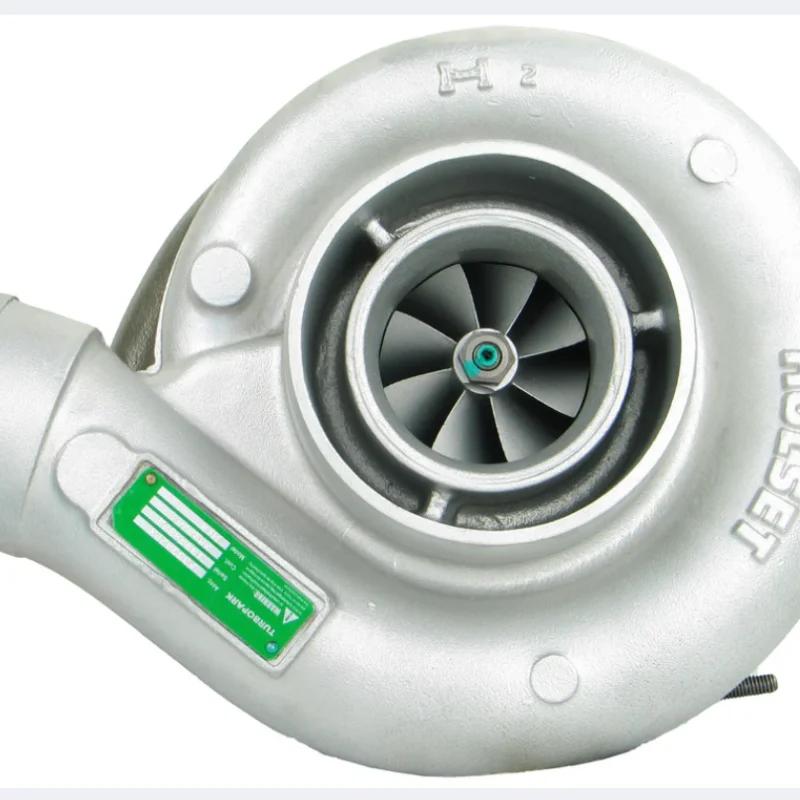 ATV&UTVFactory Direct Sale High Quality H1E Turbocharger WA380 Loader 6CTA 8.3L Engine 3528793 Turbo