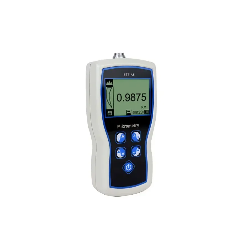 

unique Mikrometry ETTA torque wrench calibration tester manufacturer ex-factory price Portable handheld digital display torque t