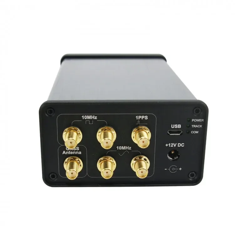 TM5301A GPSDO GPS Disciplined Oscillator with Color Display High Stability Accuracy For GPS & Beidou view 5