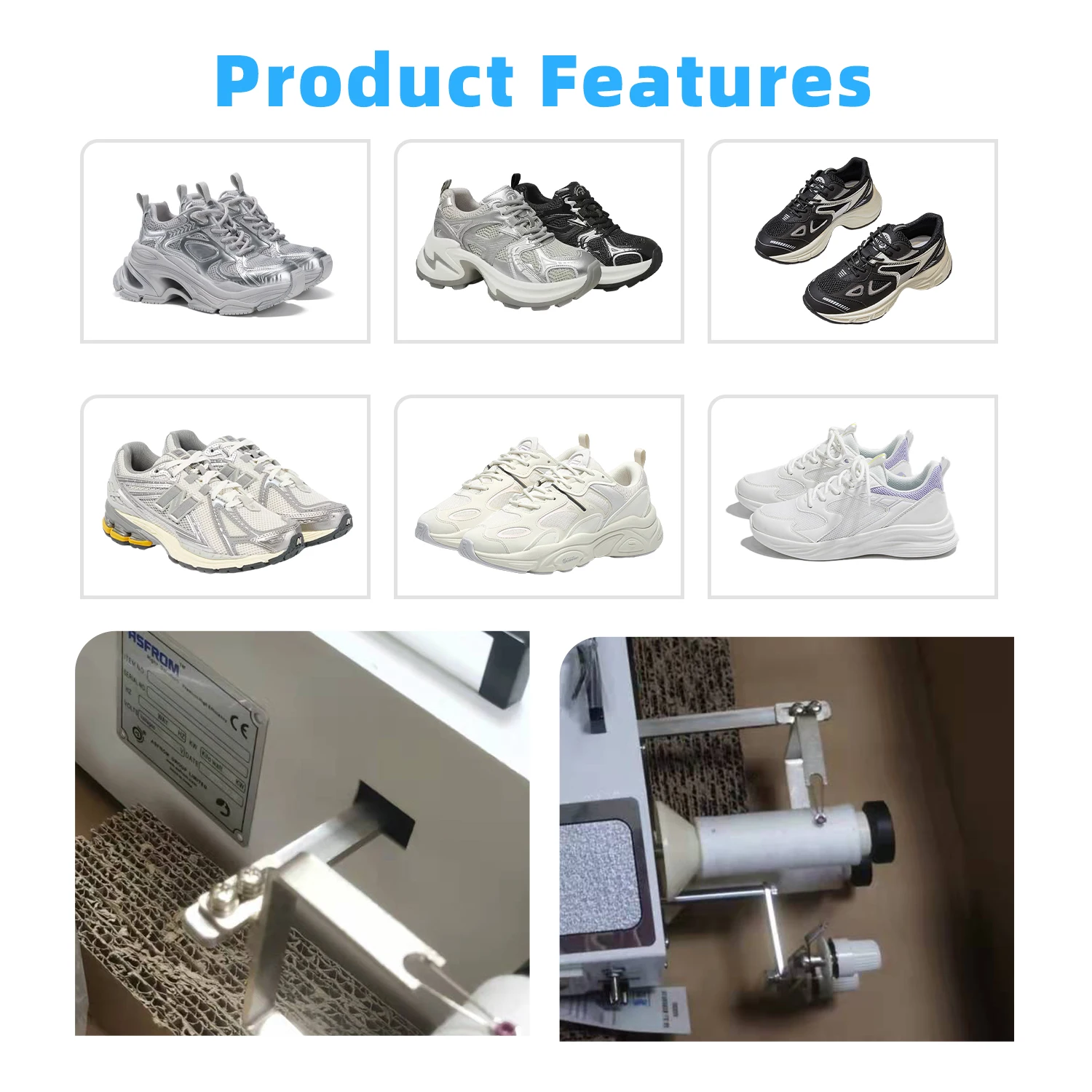 High Speed Thread Winder Compact Light Unit Multi Material Different Thickness Yarn Winding Portable Movable Diverse Workplace