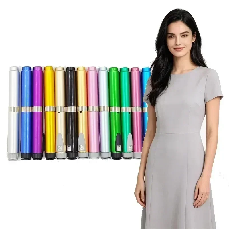 Best** Price V2 Pen Injector Reusable 3ml Cartridge Sub Bottle Compatible Precise Dose Control Lilly Pen Beauty Injection Tool