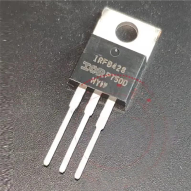 5PCS IRFB428 IRFB428PBF New Imported Field Effect Transistor Direct Insertion Transistor Package TO-220