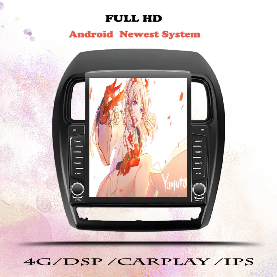 8G + 128G Android 14 Mitsubish - Tablet Danish Mobile & Accessories Photos incelemesi ve fiyatı