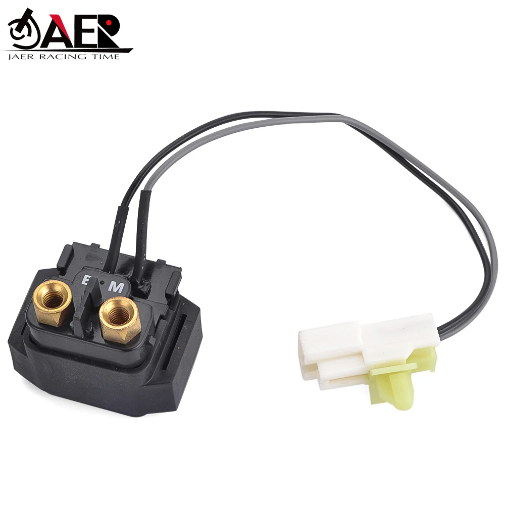 

31800-10G00 Motorcycle Starter Relay Solenoid for Suzuki AN650 Burgman 650 2003-2016 Moto 3180010G00