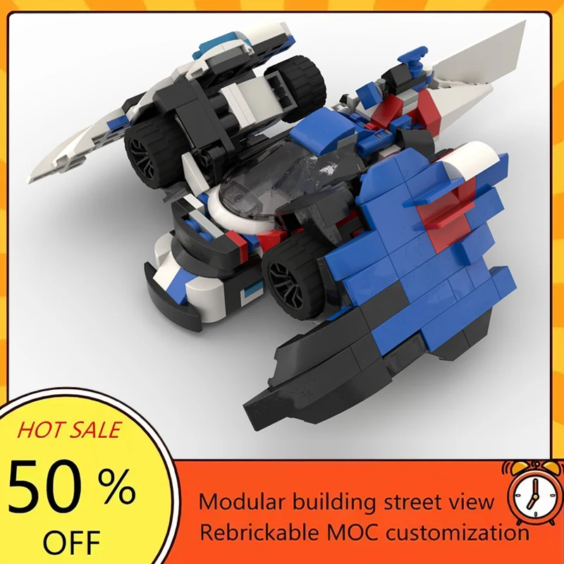 

Набор для сборки космического корабля из 302 деталей: популярная модель из фильма «Звездные войны», модульный конструктор, технологичный подарок, праздничный набор для детей