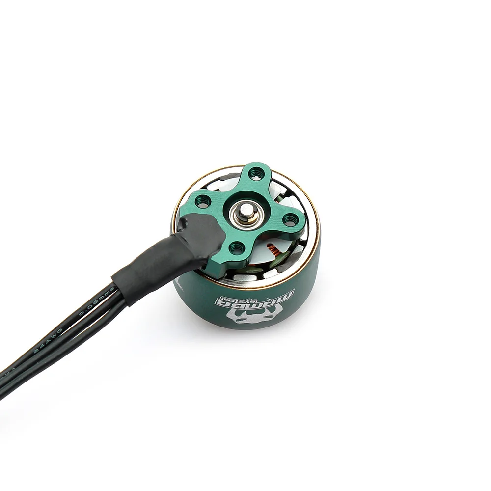 DIATONG MAMBA TOKA 1408 2900KV 4S 4100KV 6S Brushless Racing Motor Green For FPV Racing 3-4inch propellers Parts Drones RC DIY