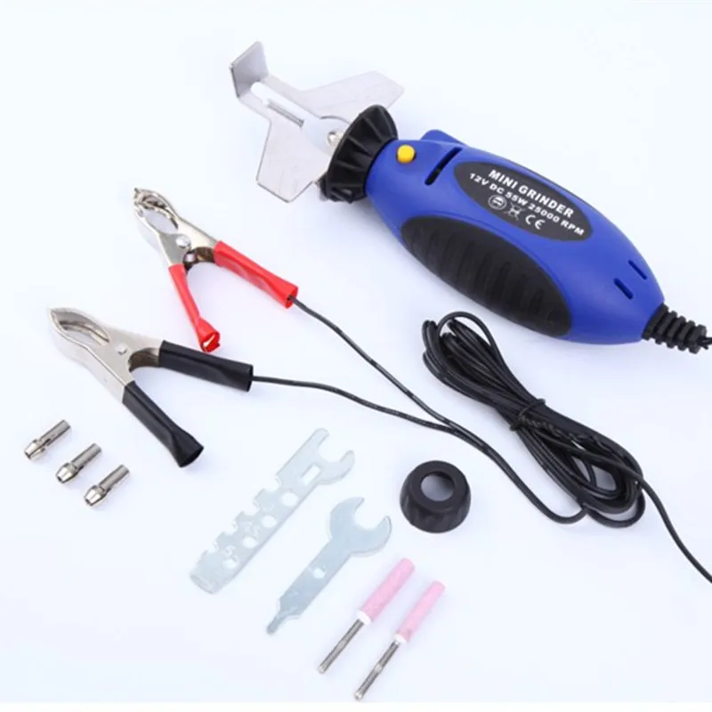 Chainsaw Sharpener Electric Hand Saw Folding chain sharpening chainsaw Electric Mini Saw Grind Sharpening Machine Accessory Kit